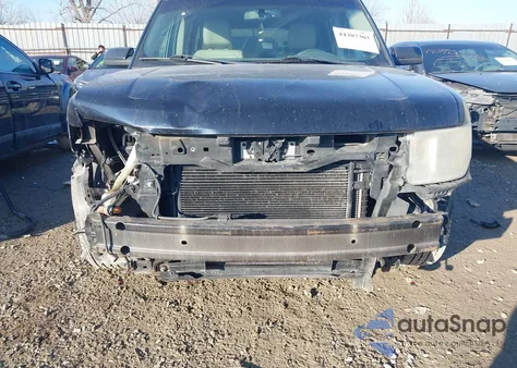 2010 Ford Flex Sel z USA, uszkodzony, nr VIN 2FMGK5CC0ABB09999